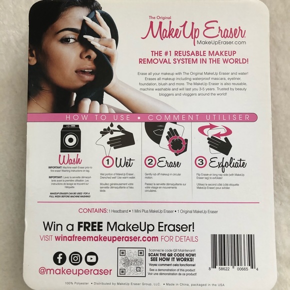 Make Up Eraser - Picture 2 of 4